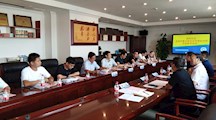 余姚市第五职业技术学校陈建设副校长一行来院交流