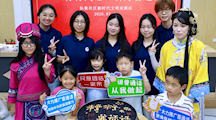 青春实践行|他们在景宁这样推广普通话